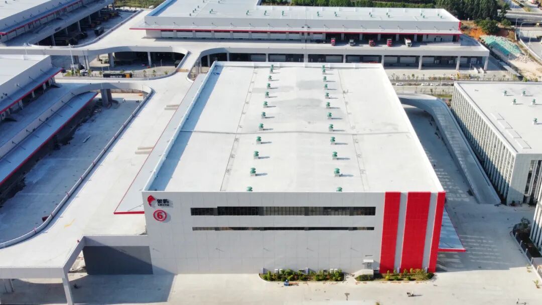 象嶼智慧供應(yīng)鏈產(chǎn)業(yè)園冷庫(kù)