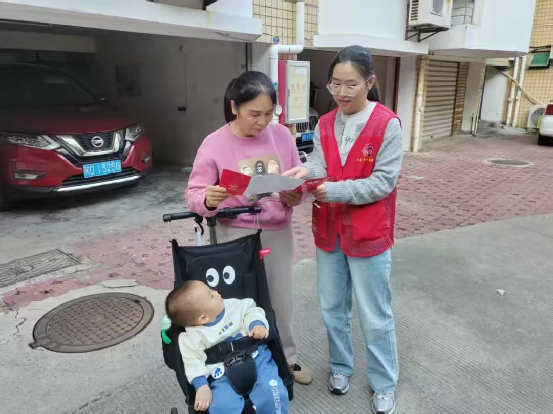 安全知識“送上門”應(yīng)急宣講