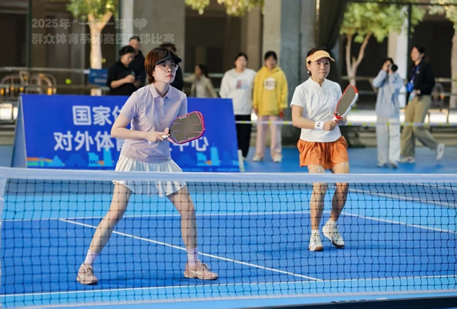 比賽現(xiàn)場(chǎng)