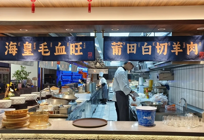 福清積極推進閩菜宣傳保護工作，先后推動多家餐飲企業(yè)獲評福建“閩菜館”