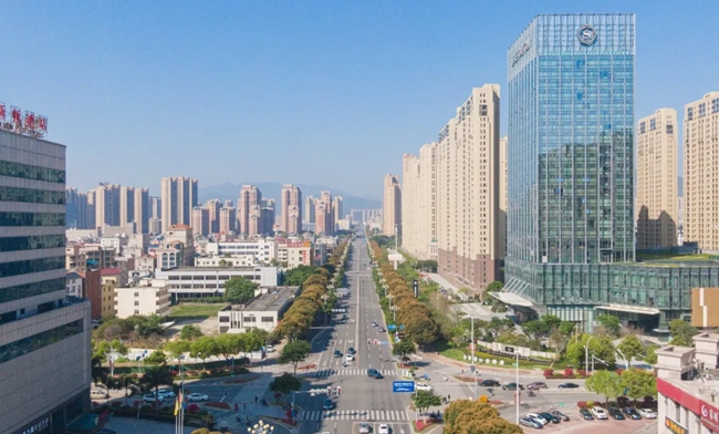 福清加快推進商業(yè)項目建設，助力商業(yè)活力進一步提升