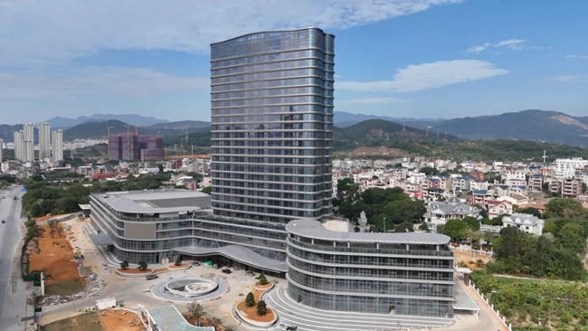 聚和大酒店項目