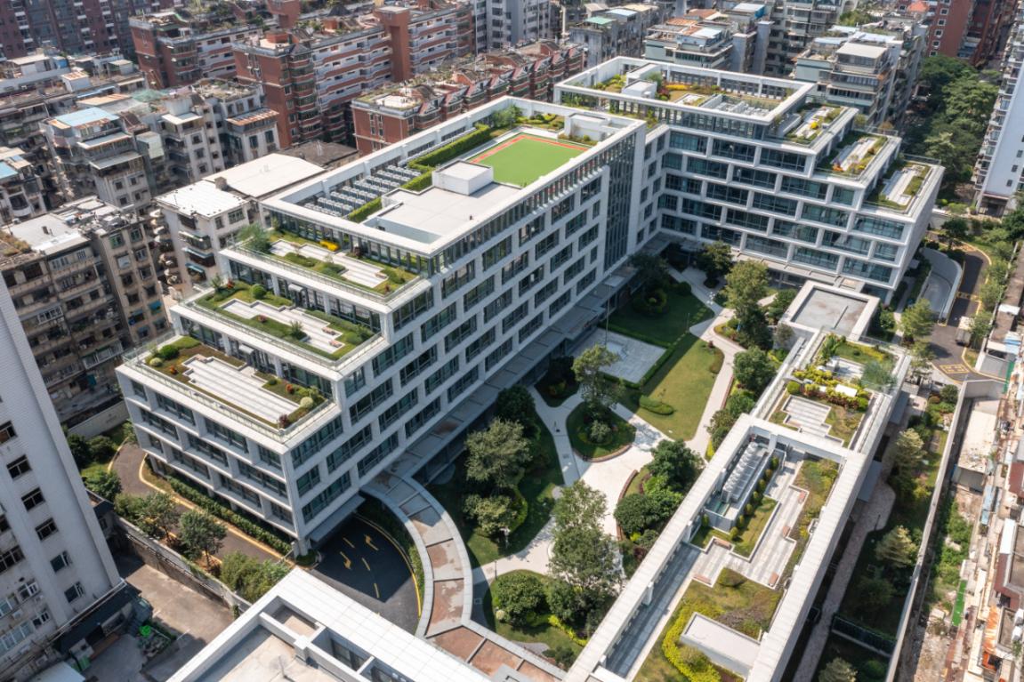 2024年9月，廈門老年大學(xué)新校區(qū)全面建成啟用。