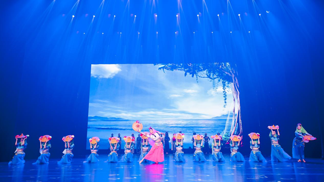 現(xiàn)場(chǎng)表演