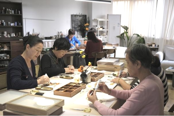 廈門(mén)文園支行推出“本草尋香 財(cái)富雅集”主題活動(dòng)