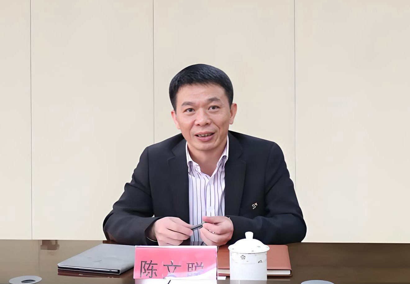 陳文聰（資料圖）