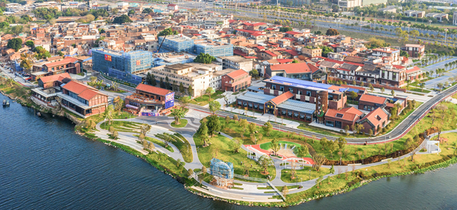 高新區(qū)龍江歲月項(xiàng)目