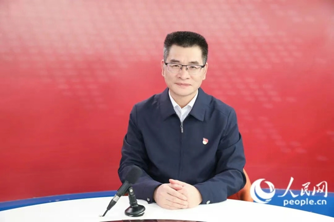 李德茂（資料圖）。楊俊杰攝