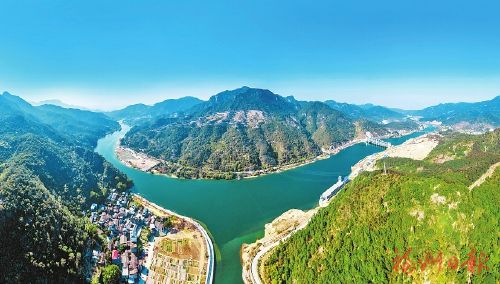 全域治水 打造幸福河湖可持續(xù)發(fā)展的“福州樣板”