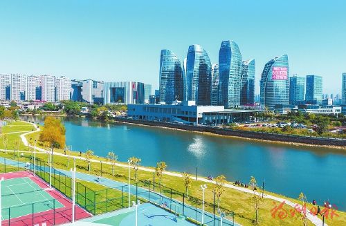 全域治水 打造幸福河湖可持續(xù)發(fā)展的“福州樣板”