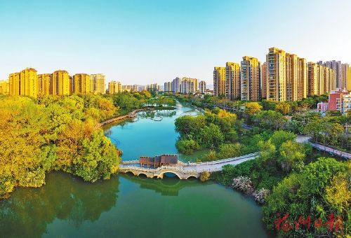 全域治水 打造幸福河湖可持續(xù)發(fā)展的“福州樣板”