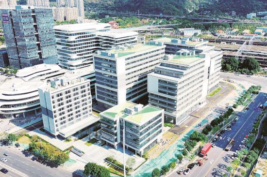 A2-B光電產(chǎn)業(yè)園